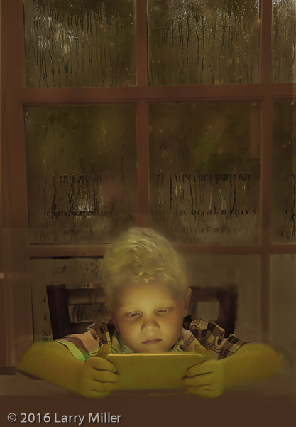 Late Night Scary Story