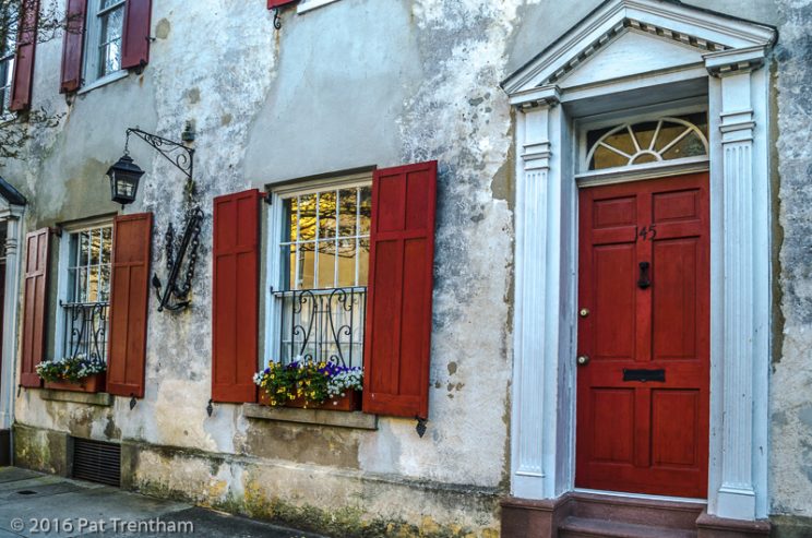 Charleston on the Street