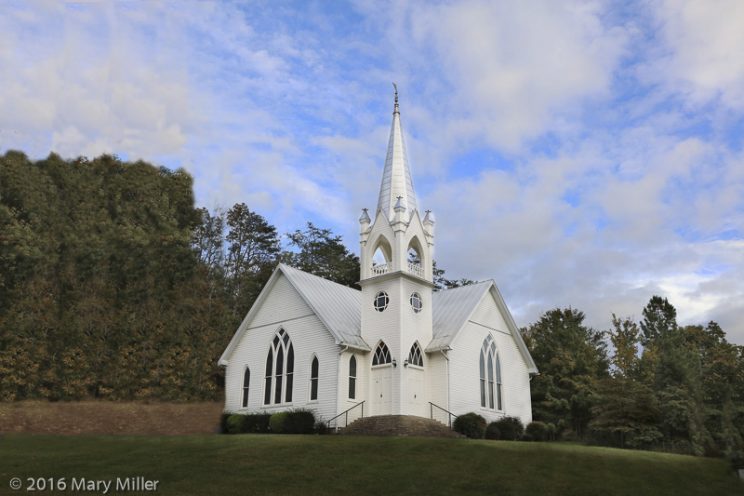 The Old Methodist Church