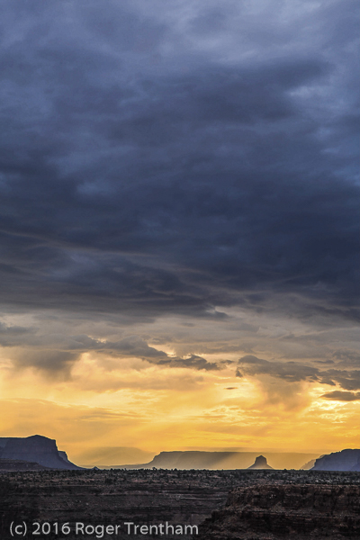 Stormy Canyon