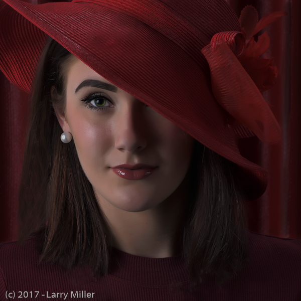 Pretty In Red