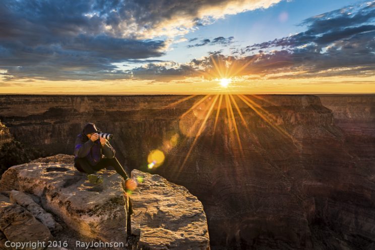 Close to the Edge