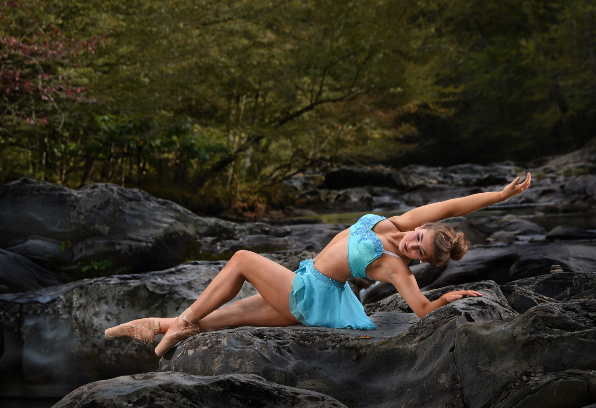 River Dancing