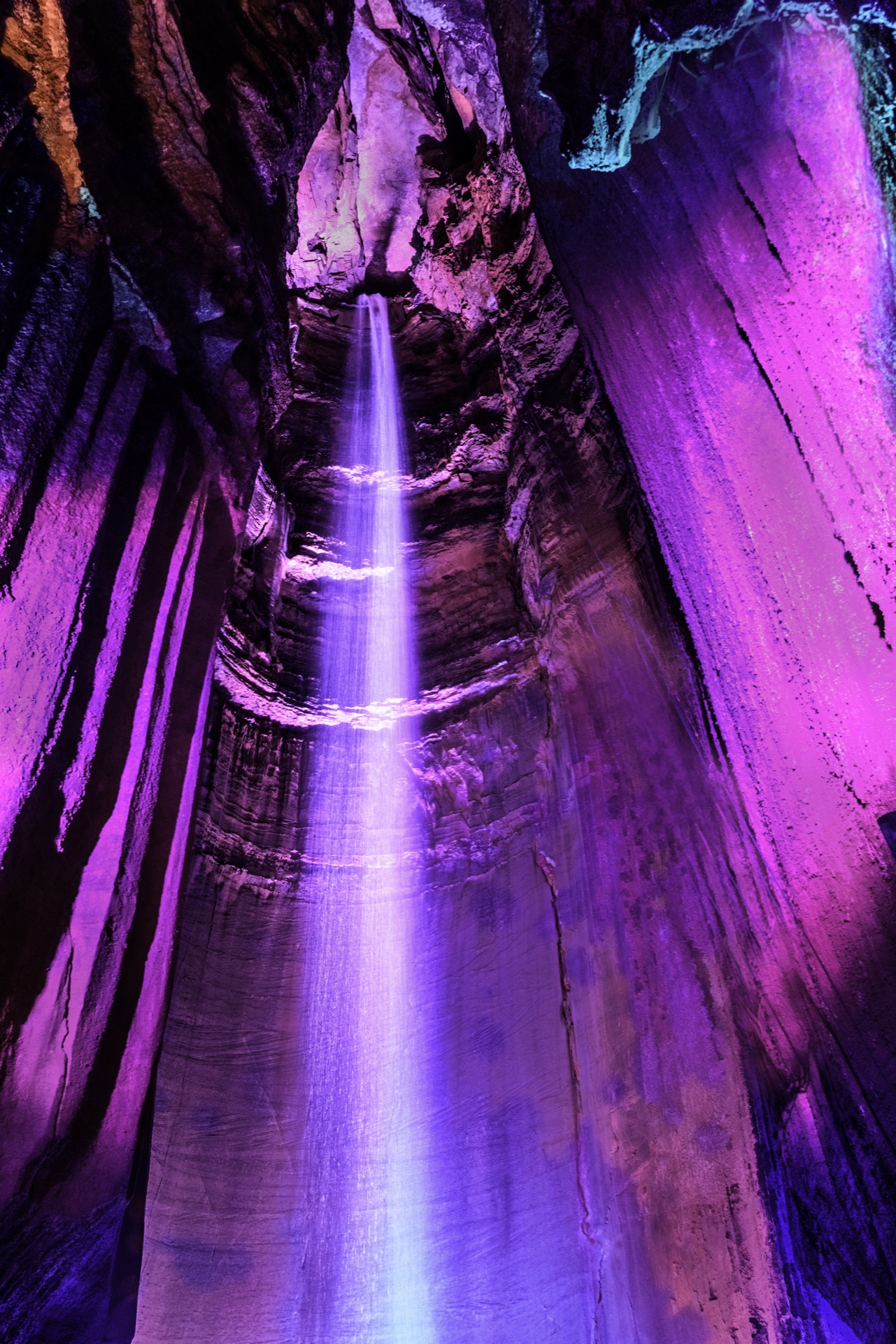 Ruby Falls