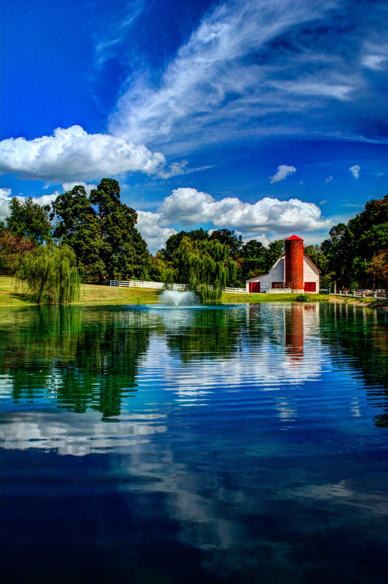 Farm Pond
