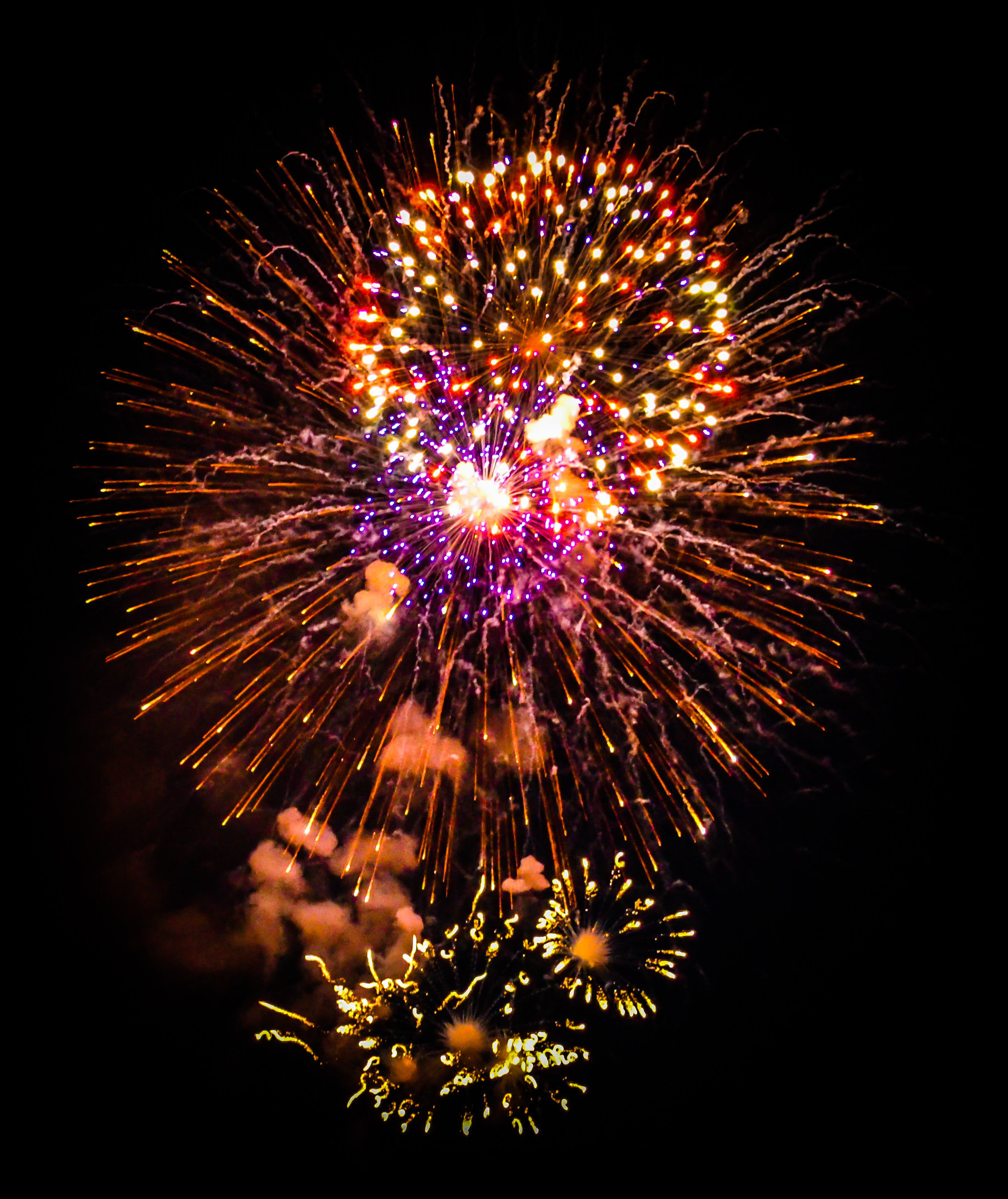 The Fourth of July