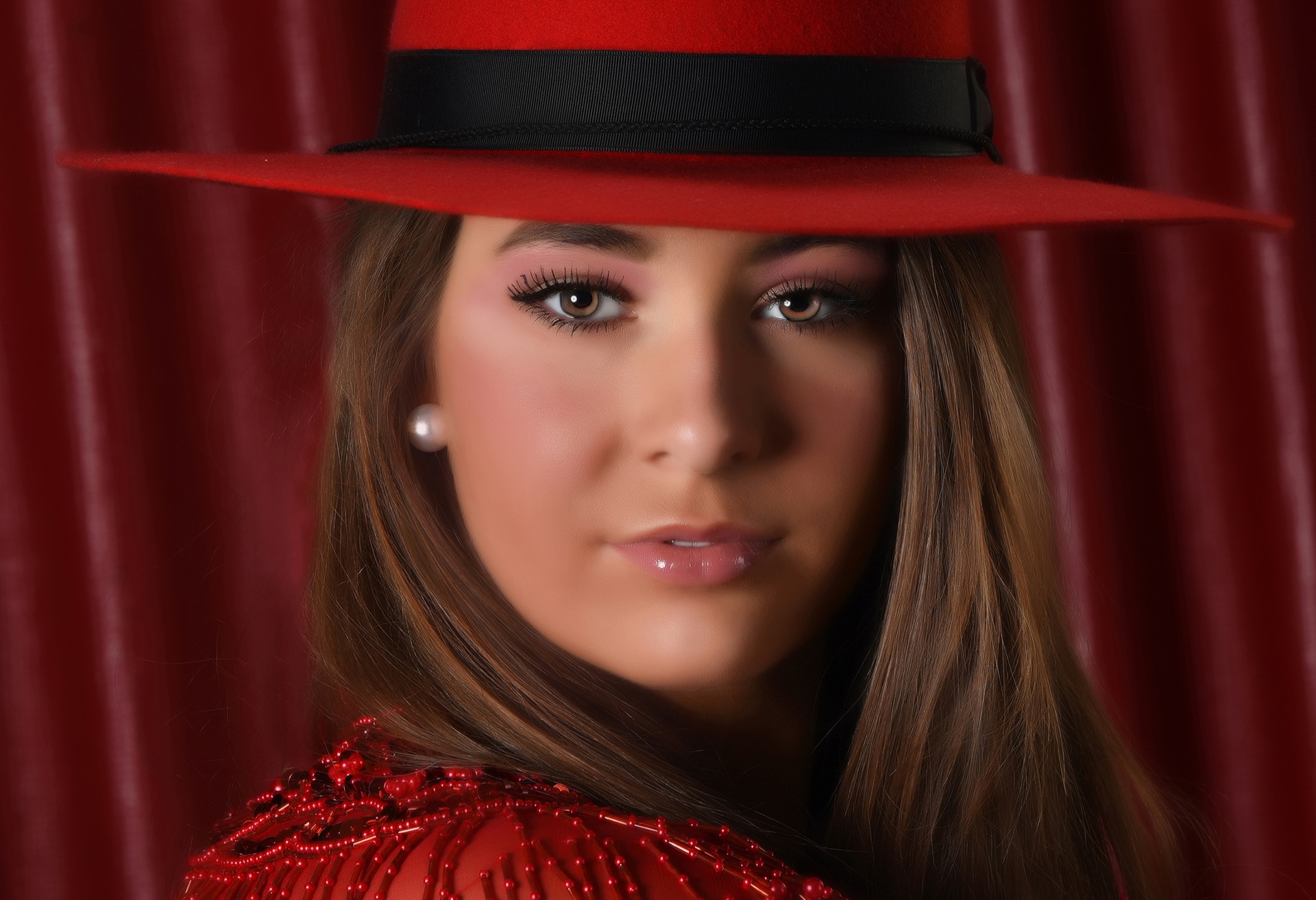Pretty In Red-2
