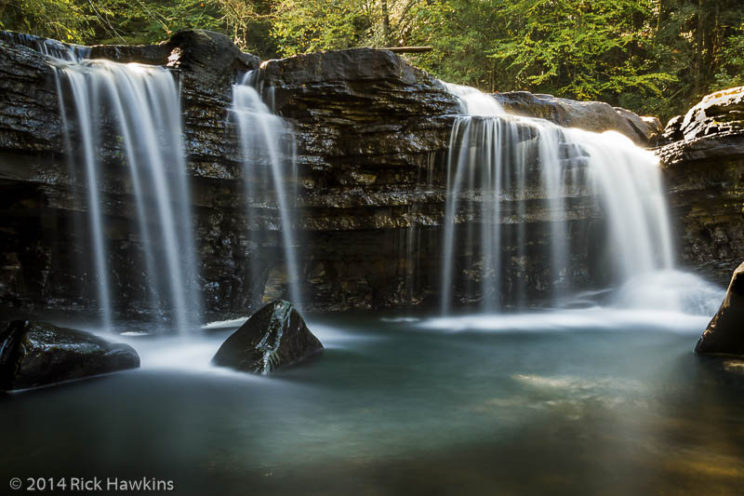 Lower Potters Falls