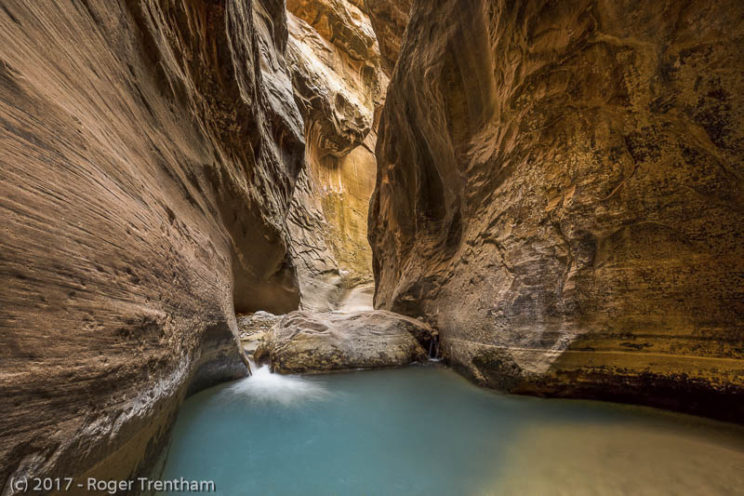 Blue Pool