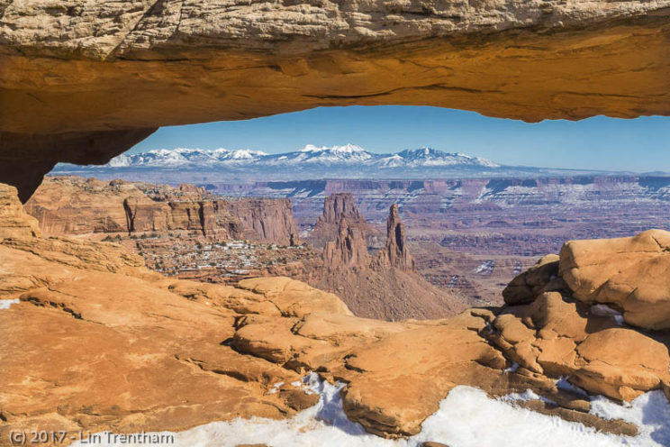 Window to the Canyon