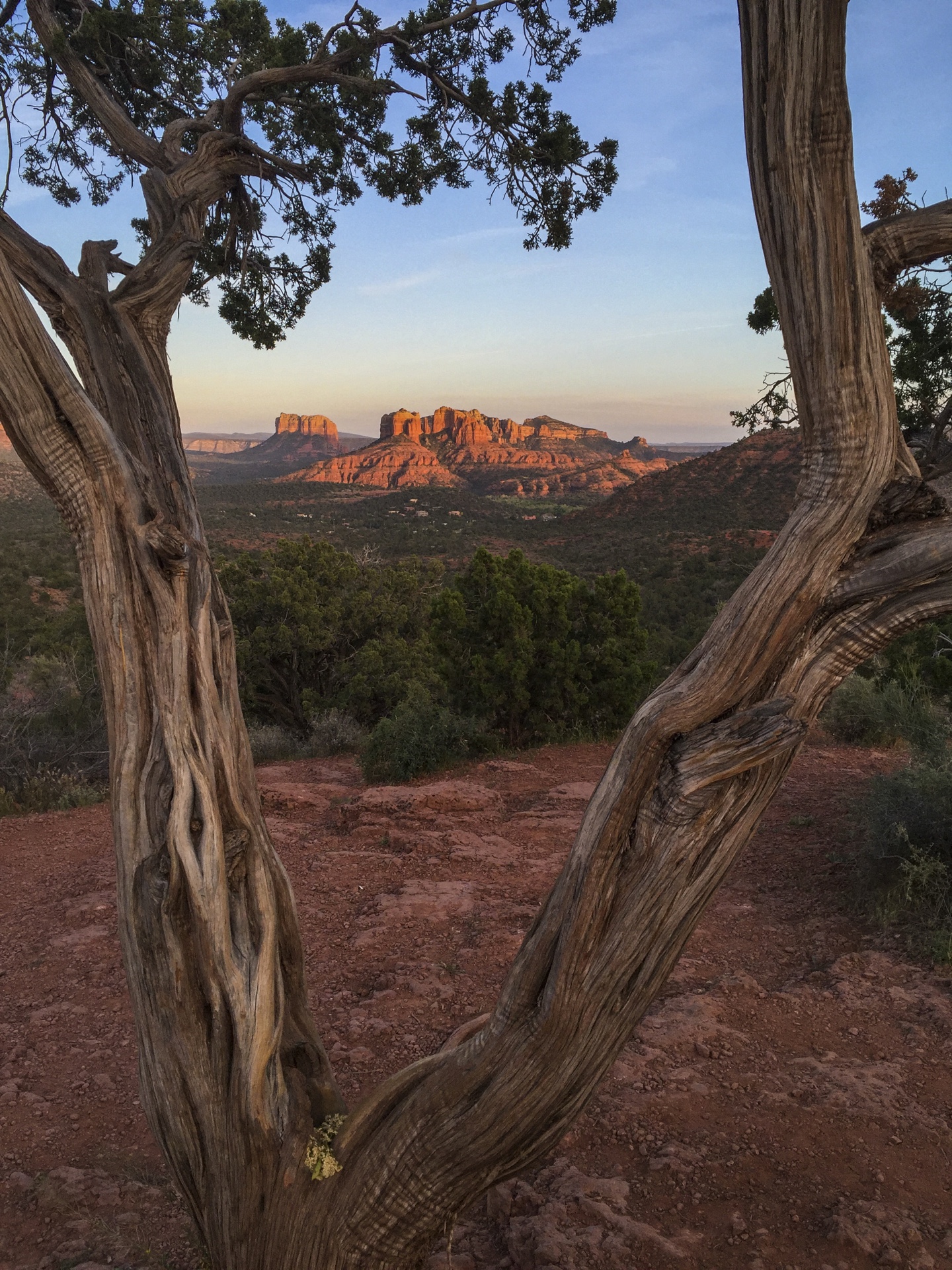 Sedona Sundown
