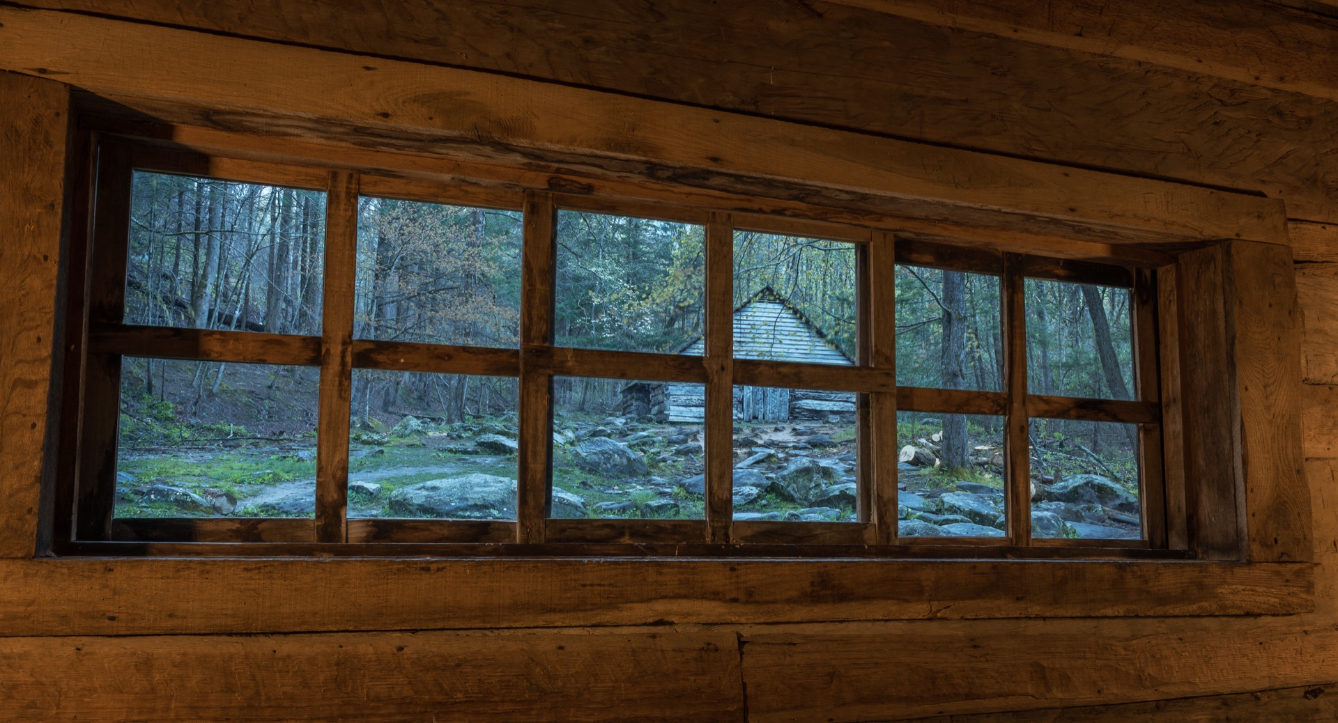 Bud Ogle's Barn