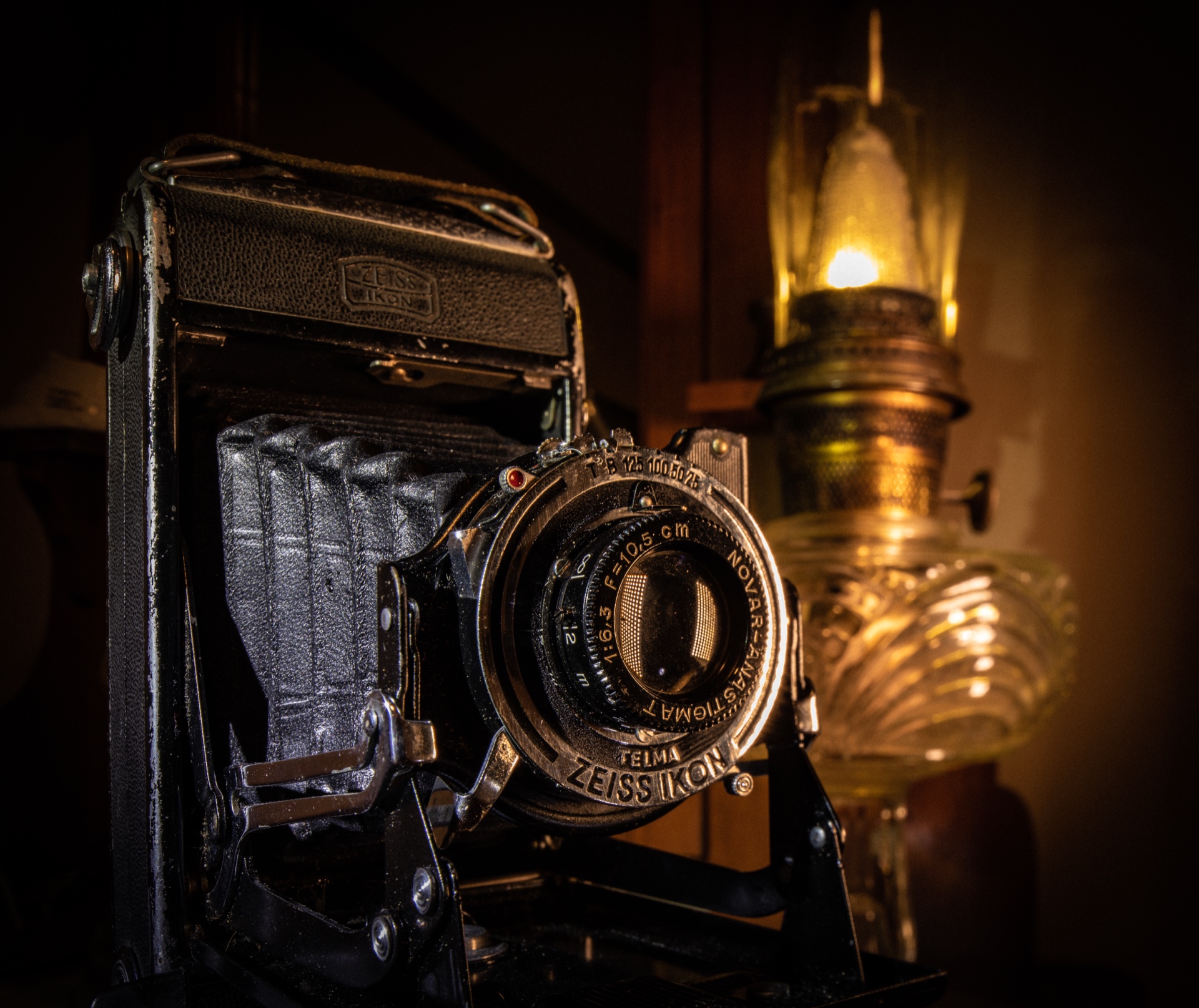 Capture the Light