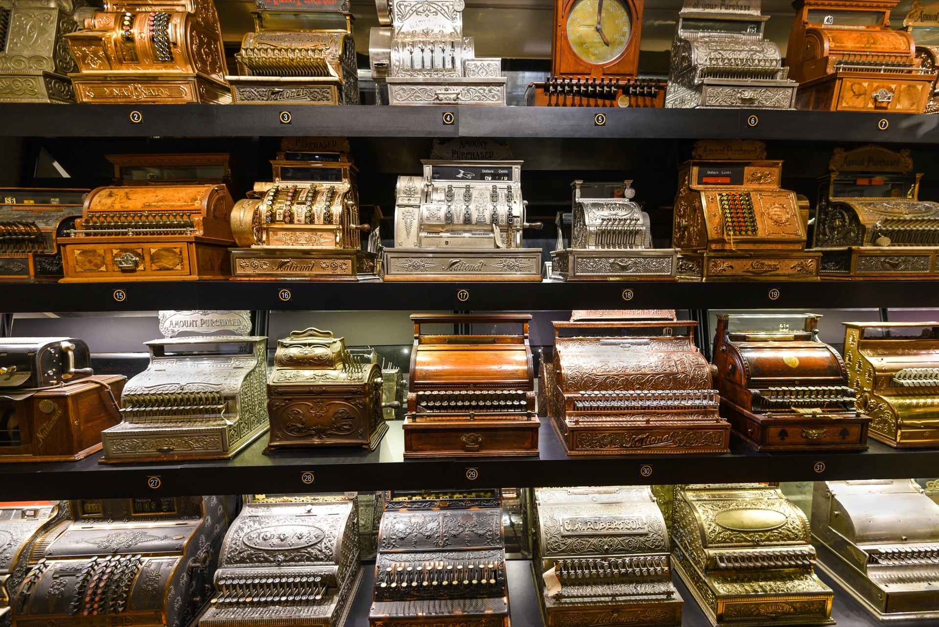 National Cash Register