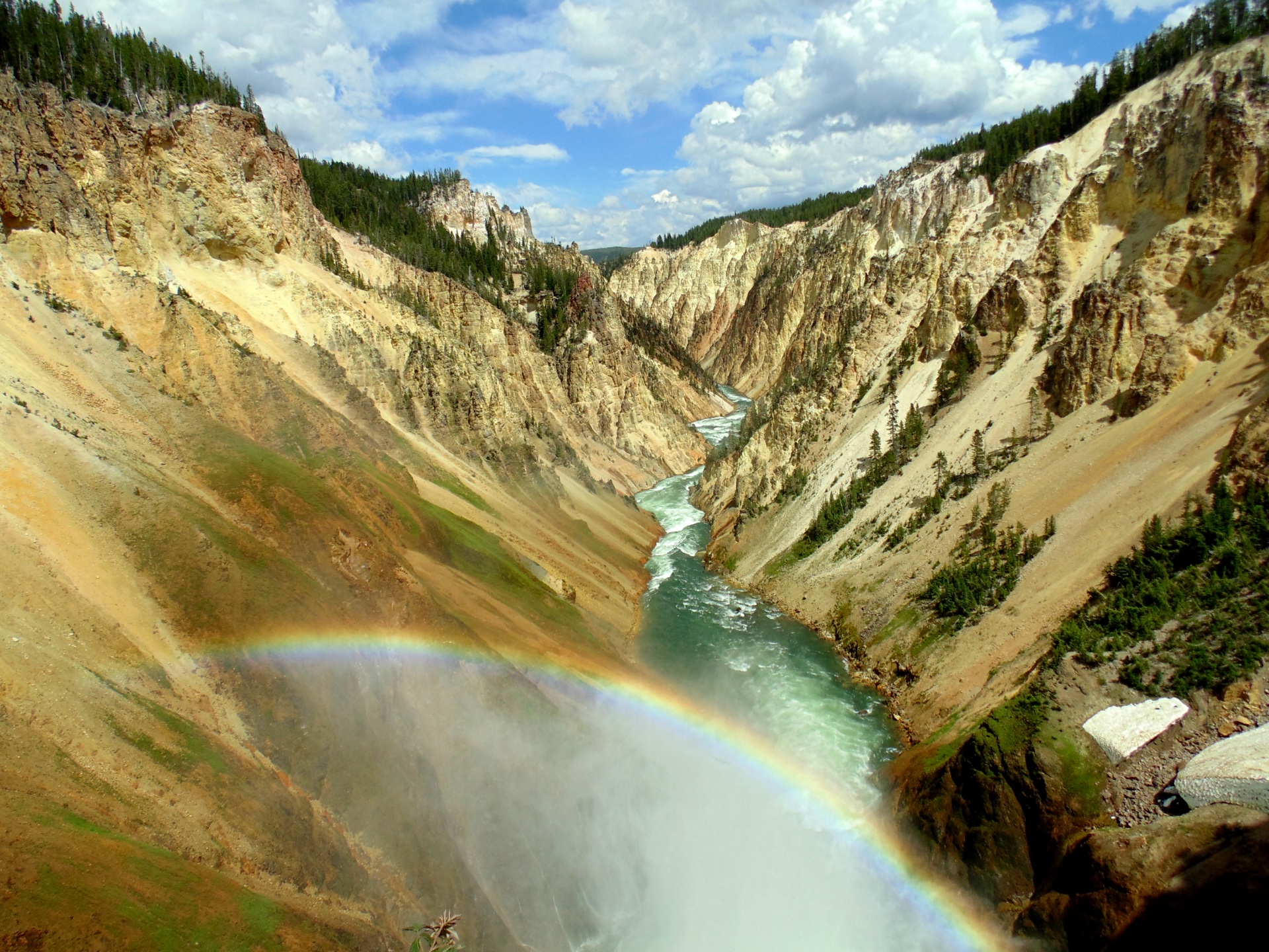 Rainbow's End