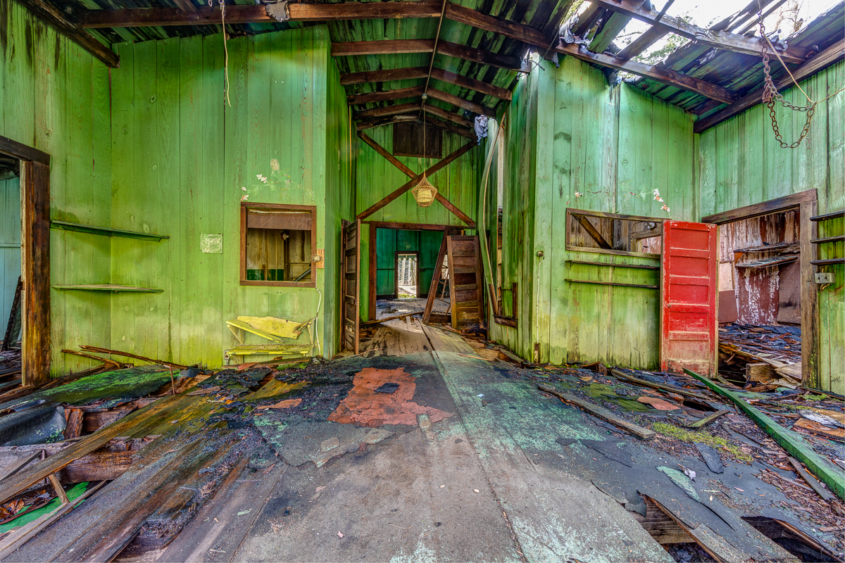 Faded Glory - Elkmont