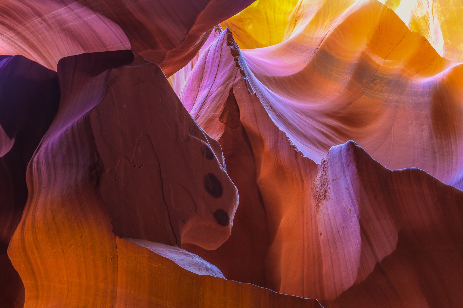 Canyon Colors