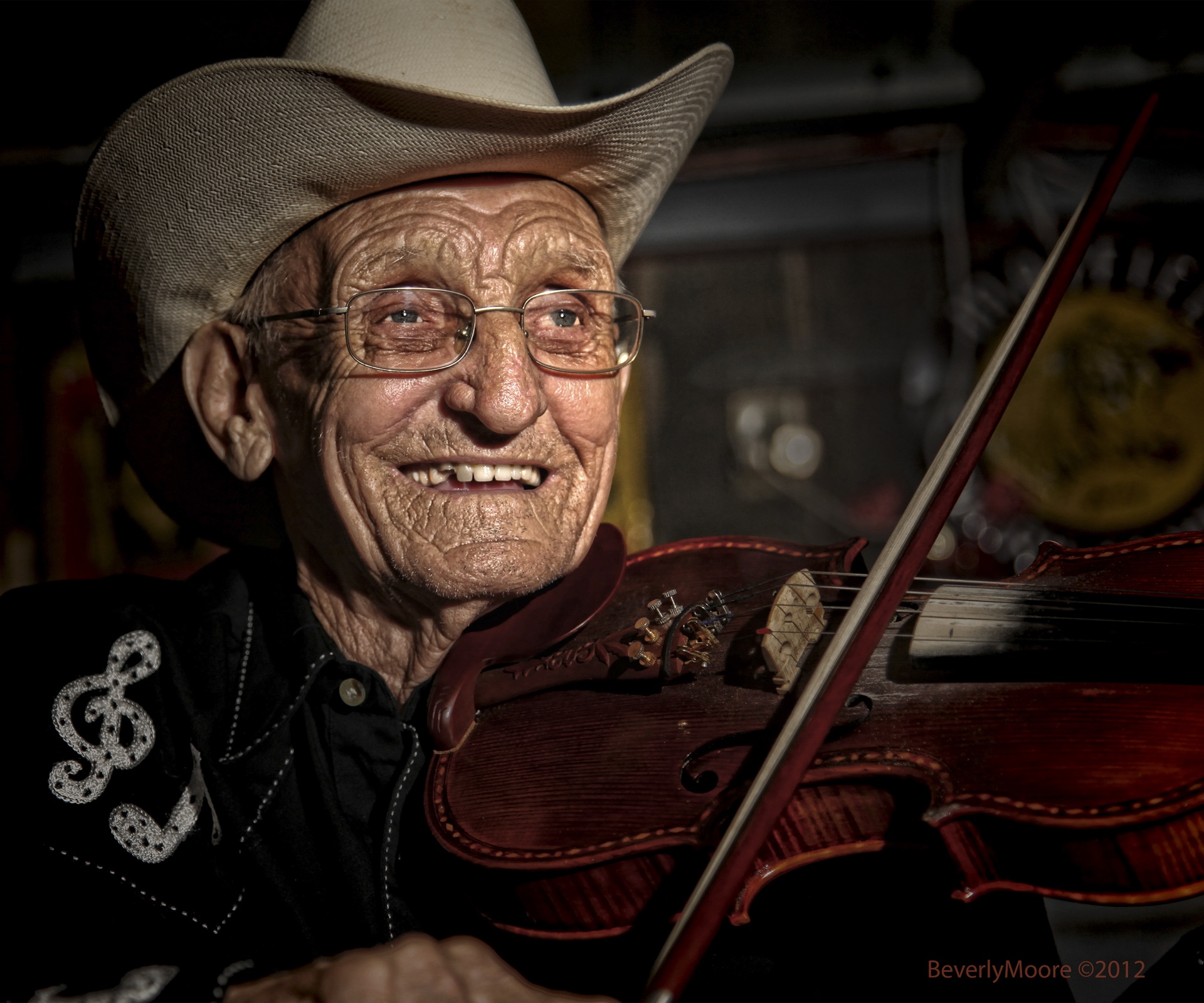 The Happy Fiddler