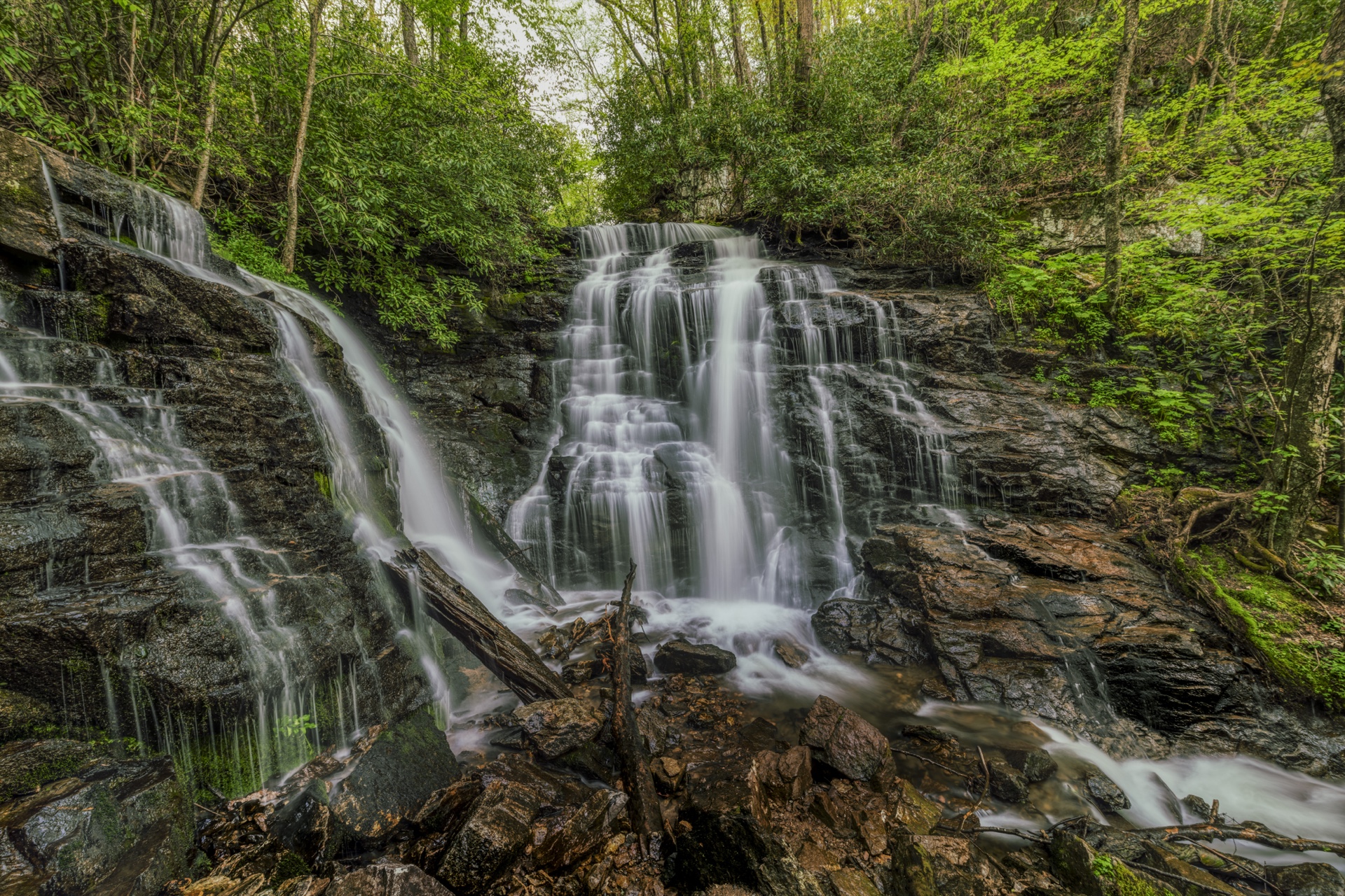 Soko Falls