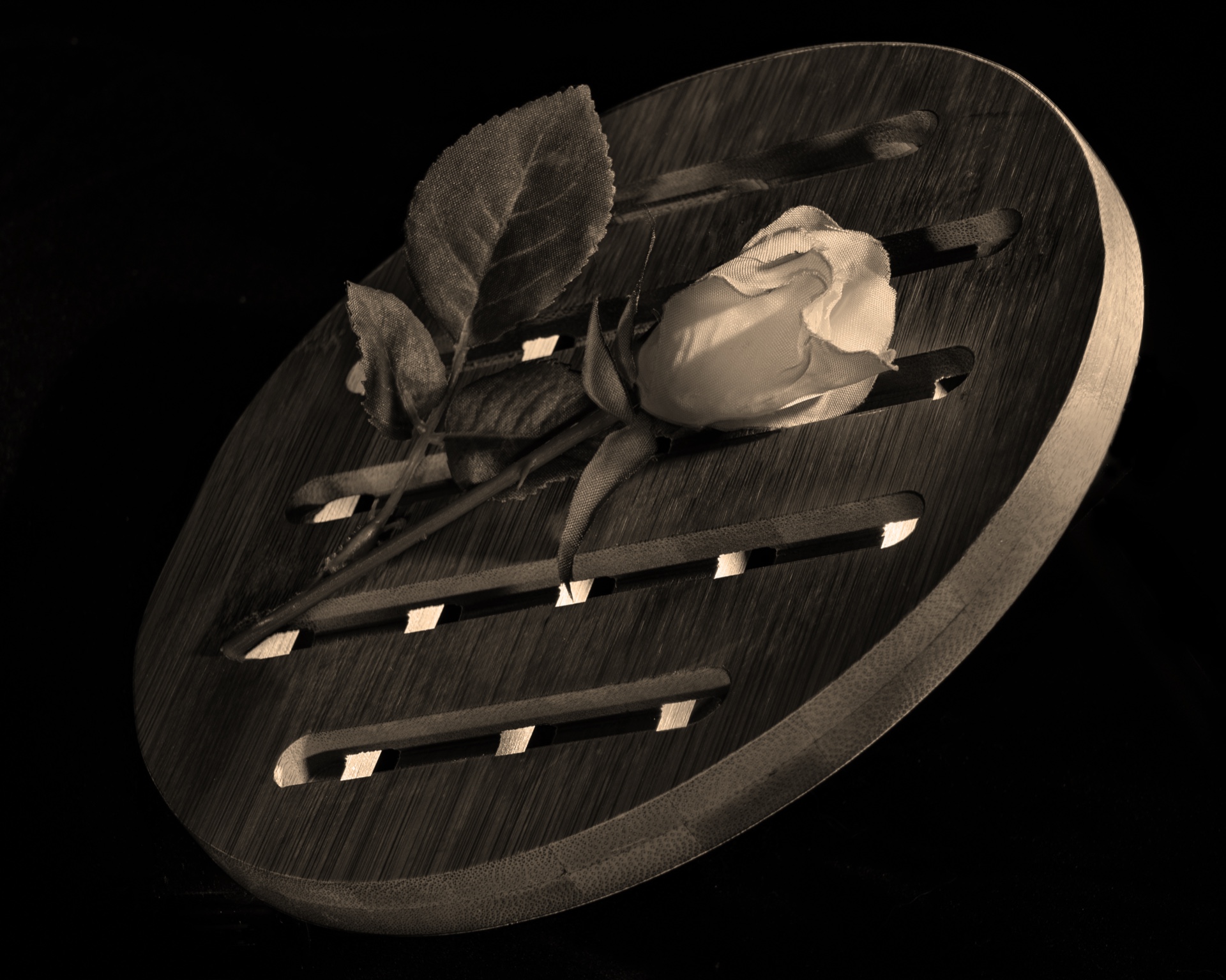 Wood And Silk