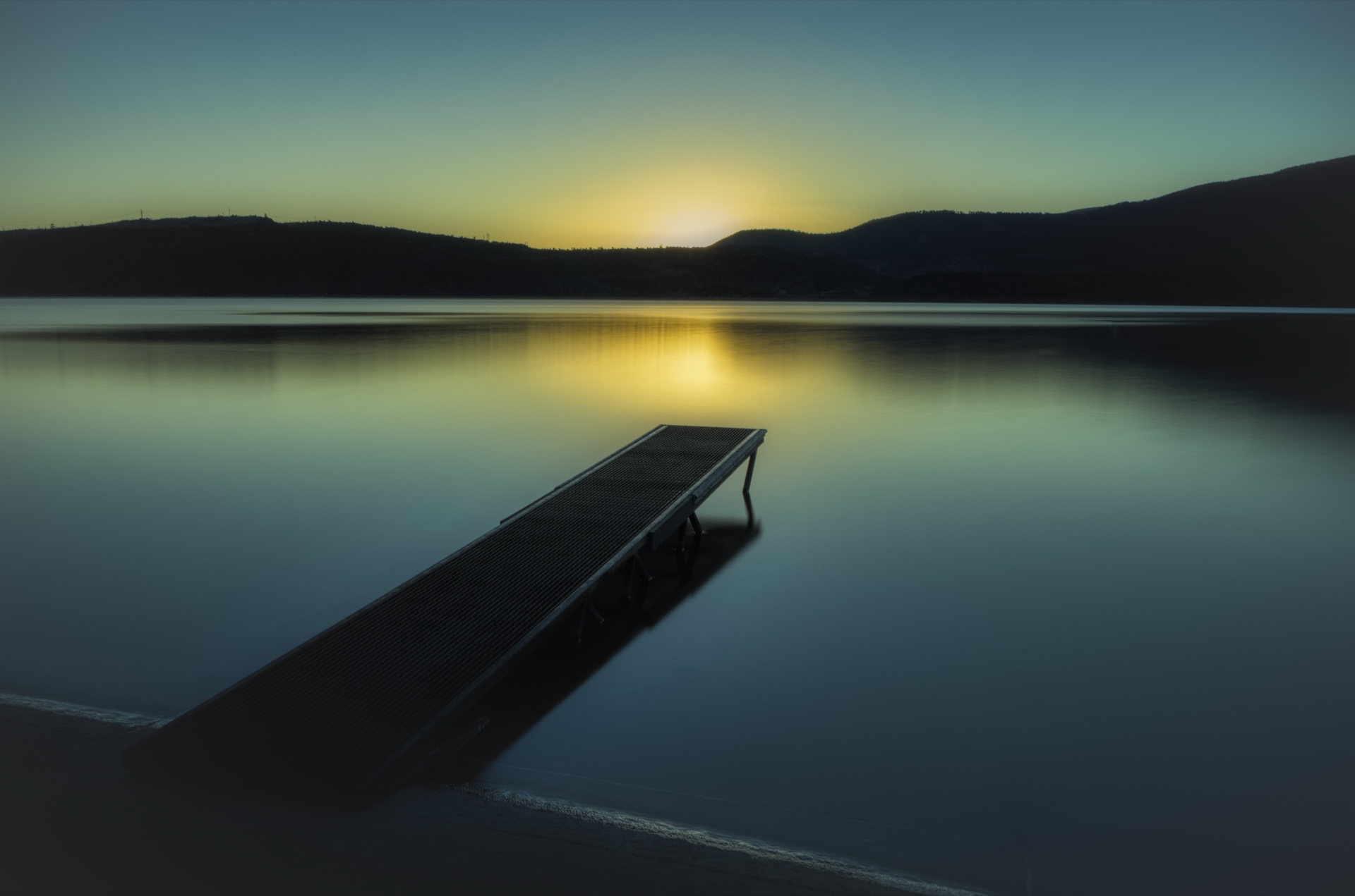 Morning Calm