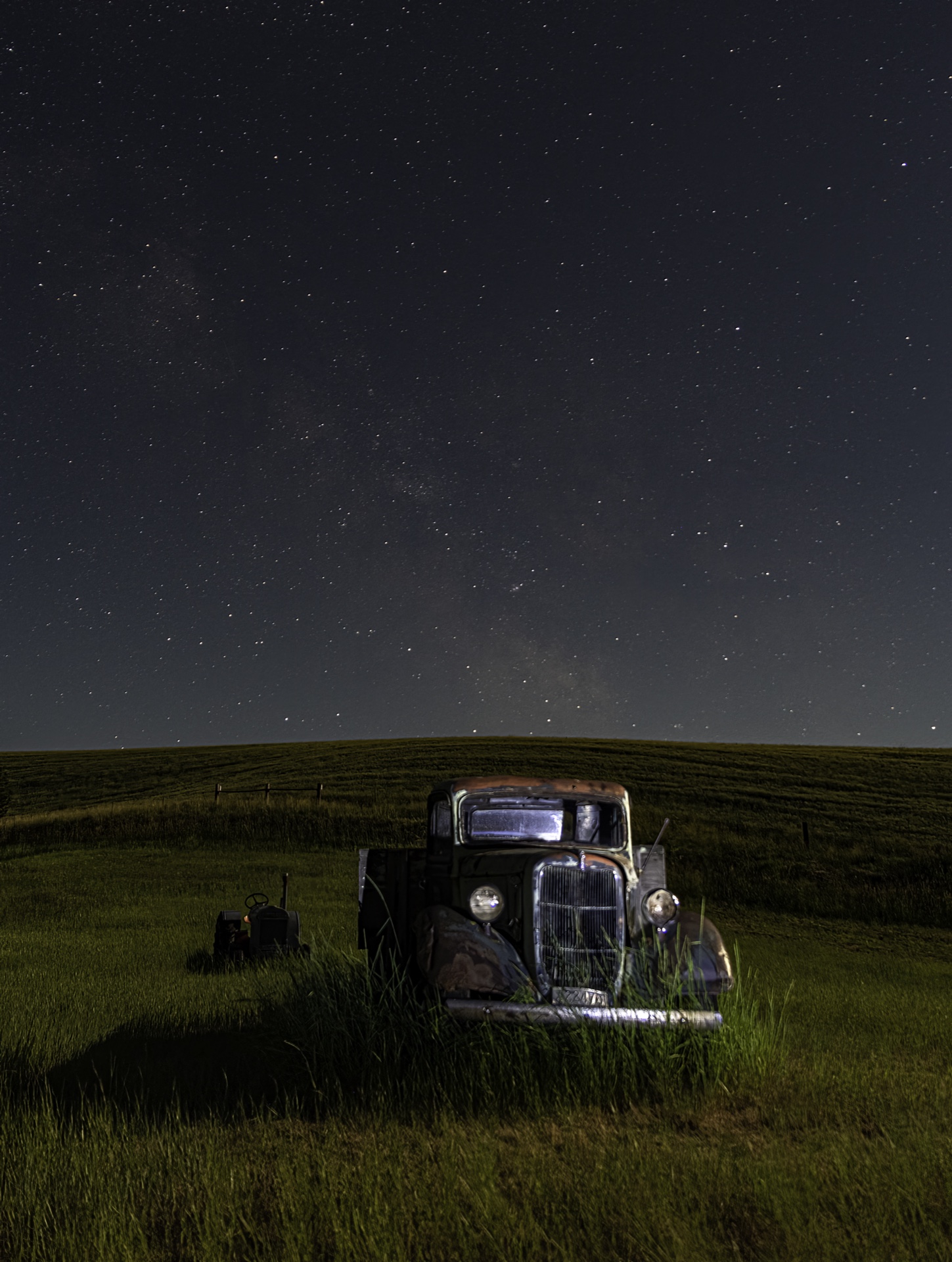 Colfax Wa