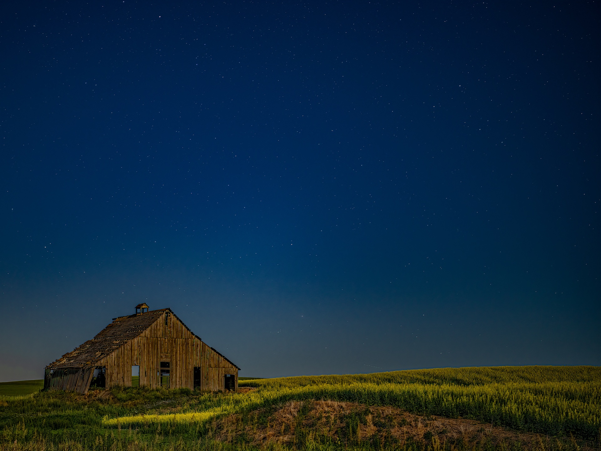 Serenity By Moonlight