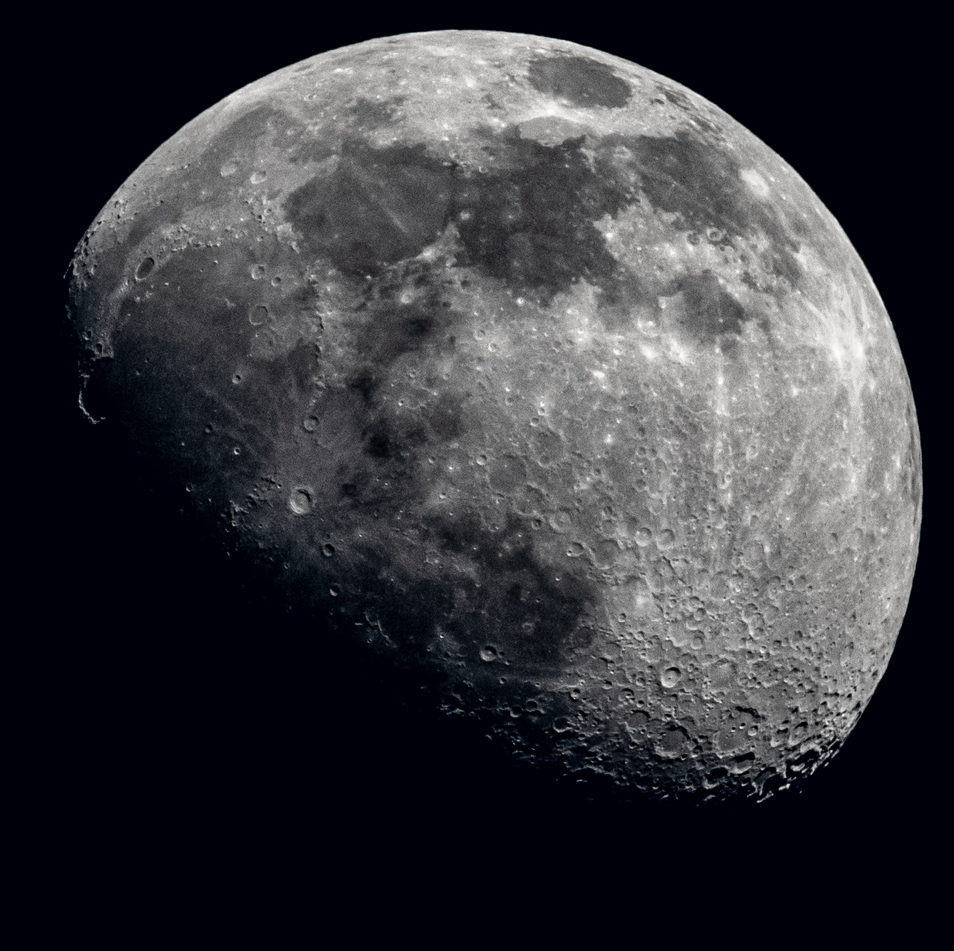Moonscape