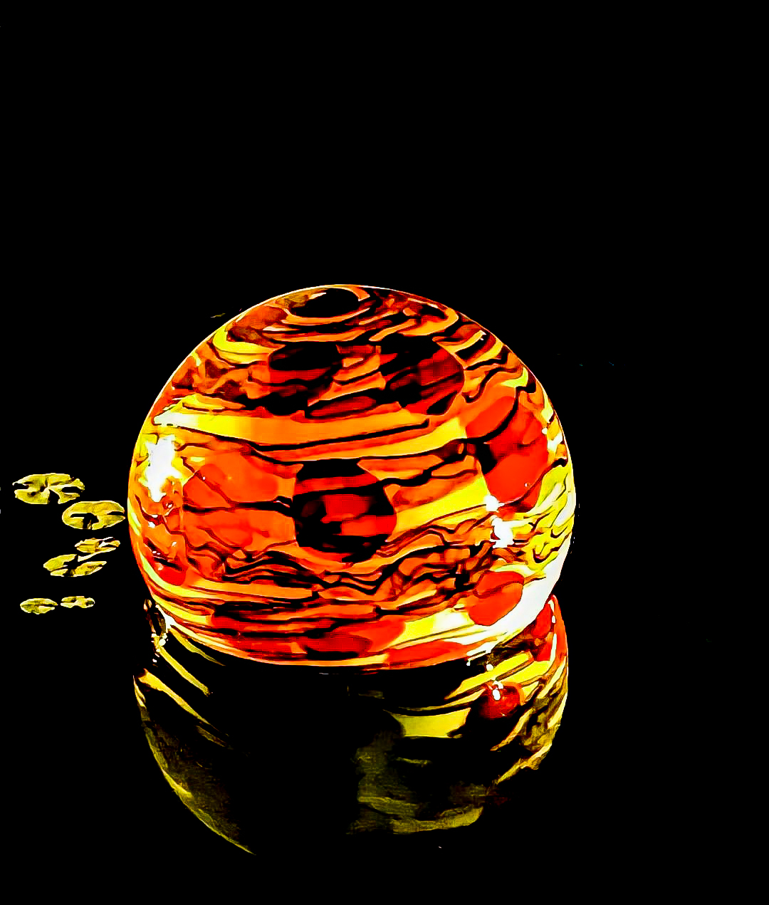 Glass Sculpture