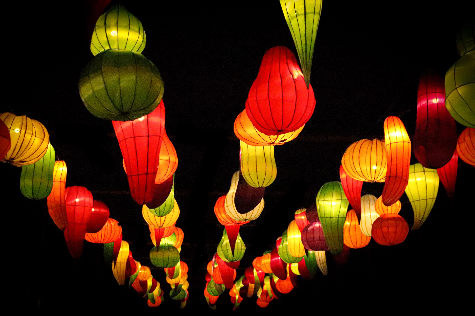Chinese Lanterns