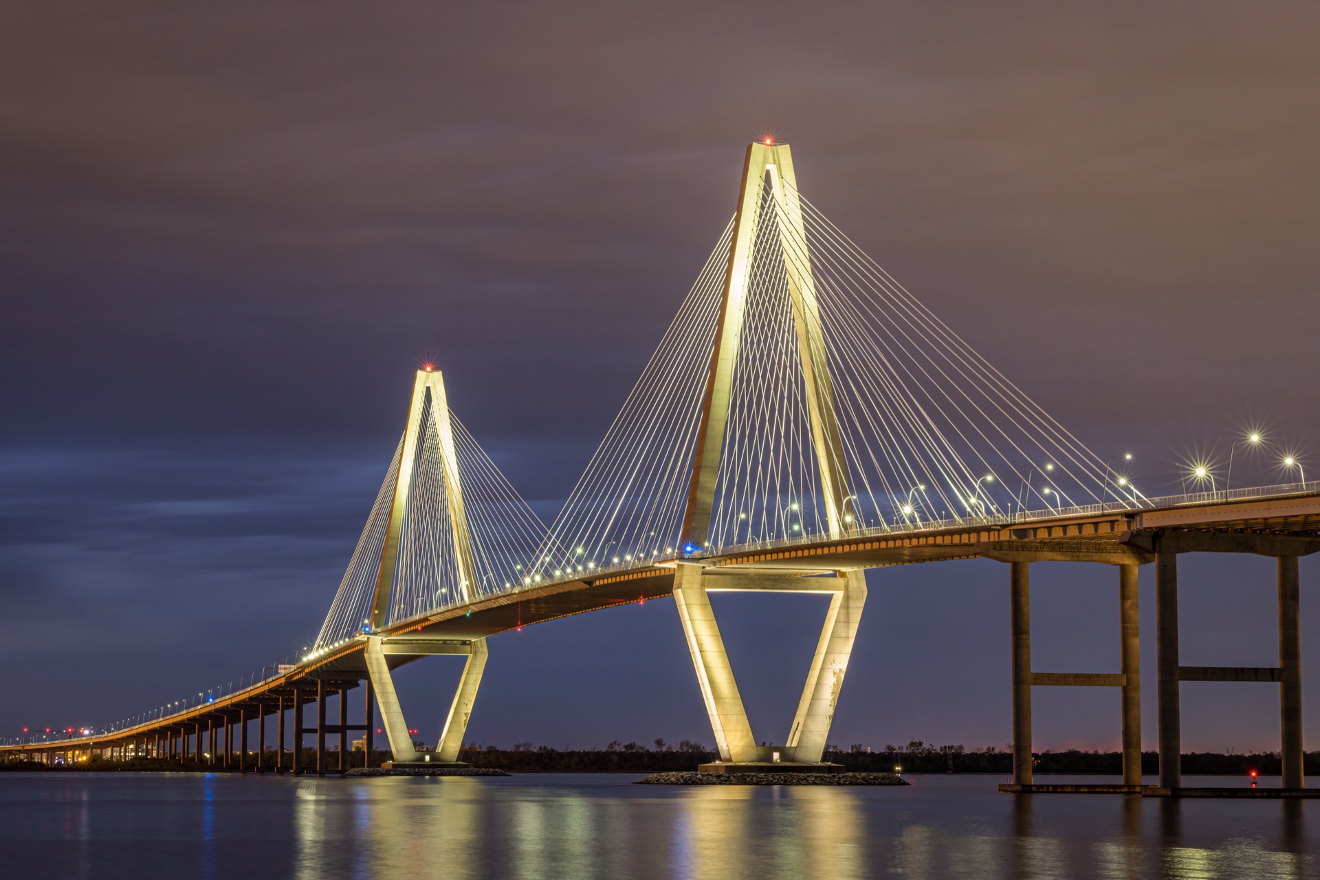 Charleston's Arthur Ravenel Jr Bridge