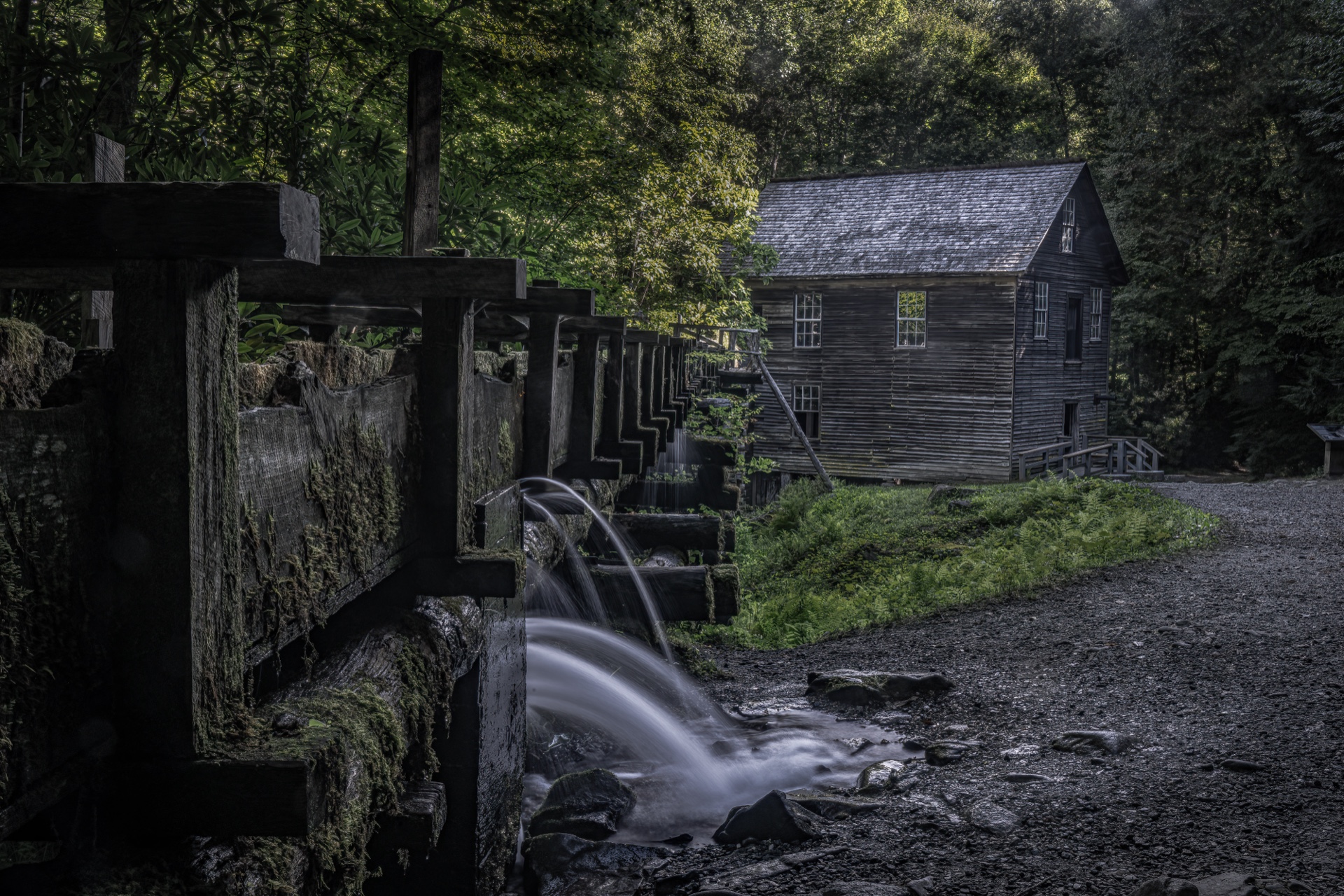 Mingus Mill