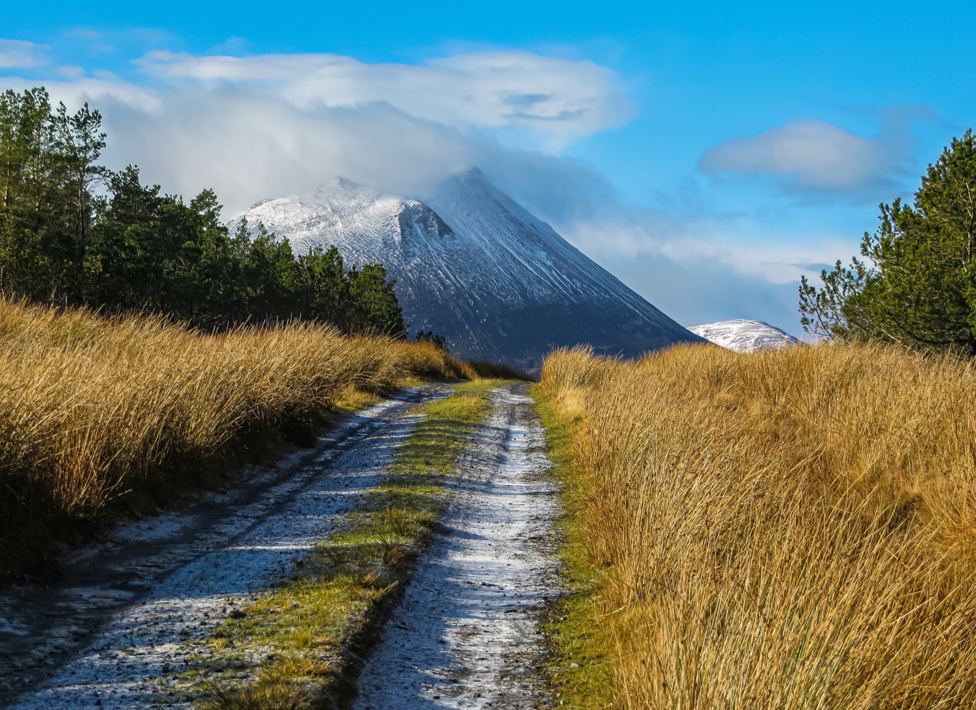 Road to Morven