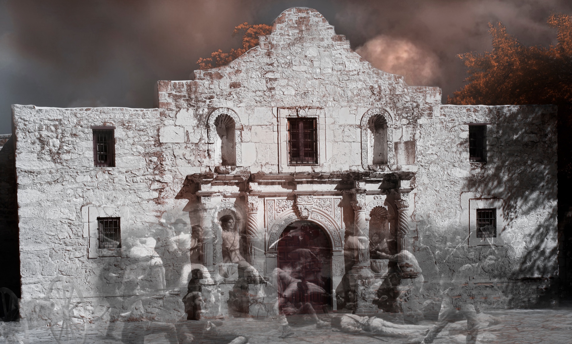 Remembering The Alamo