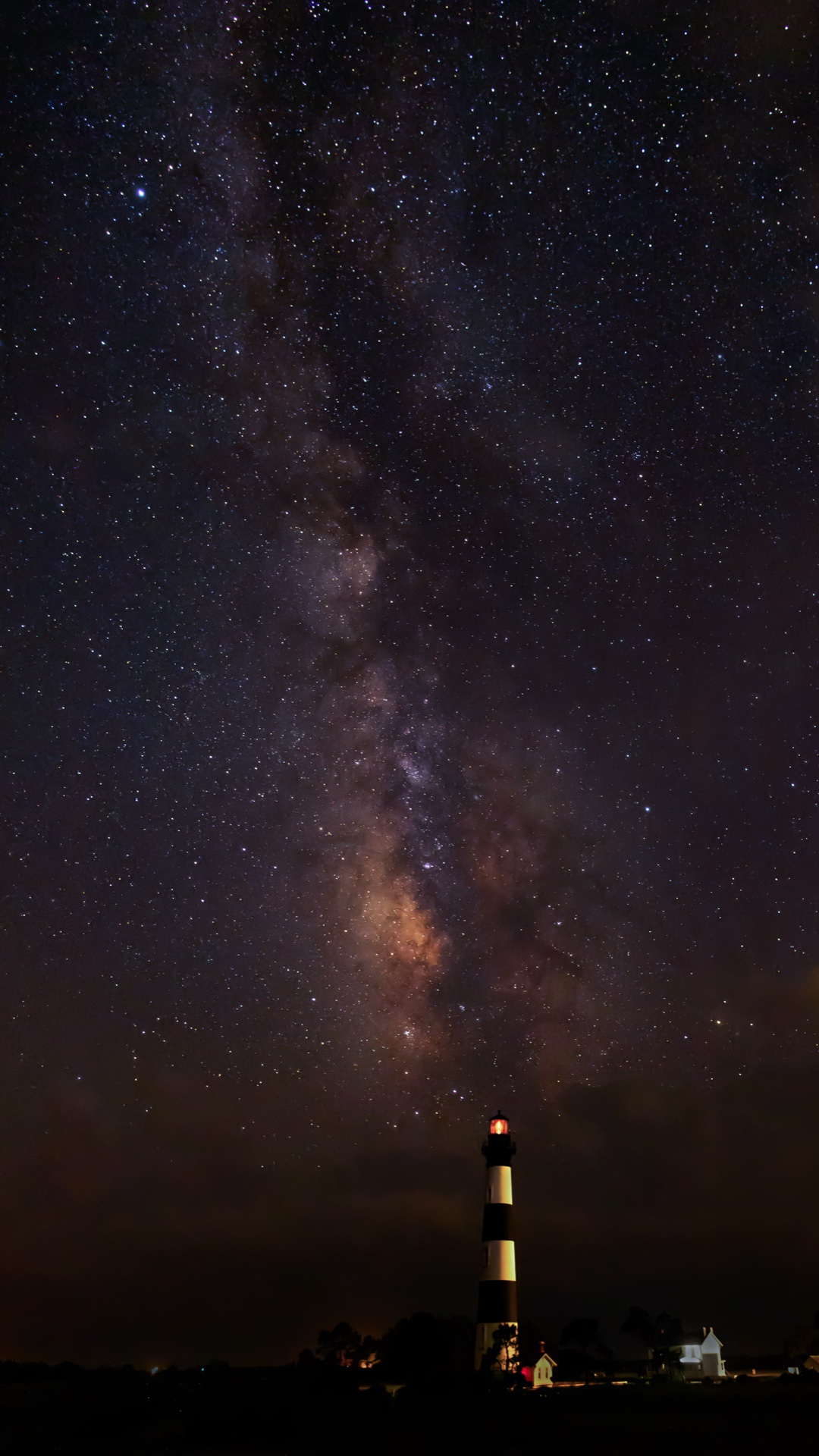 Bodie Lighthouse & Milkyway