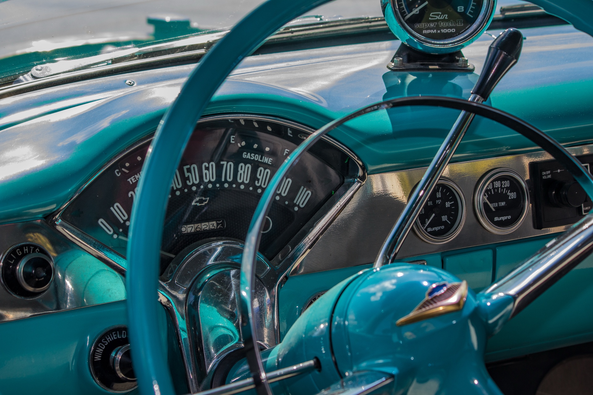 Old Hot rod -751058136