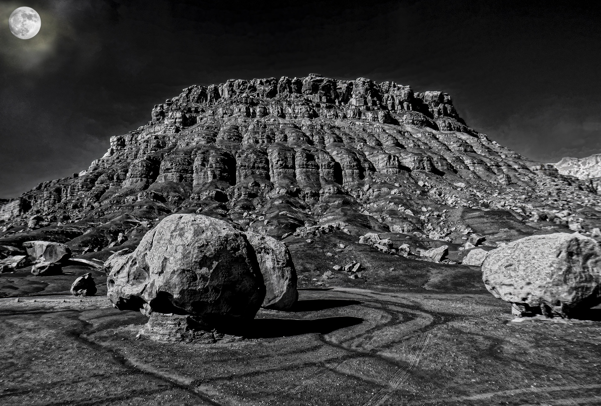 Utah Moonshine