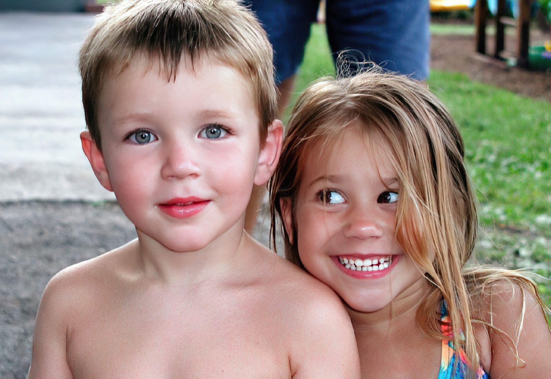 Excited Cousins