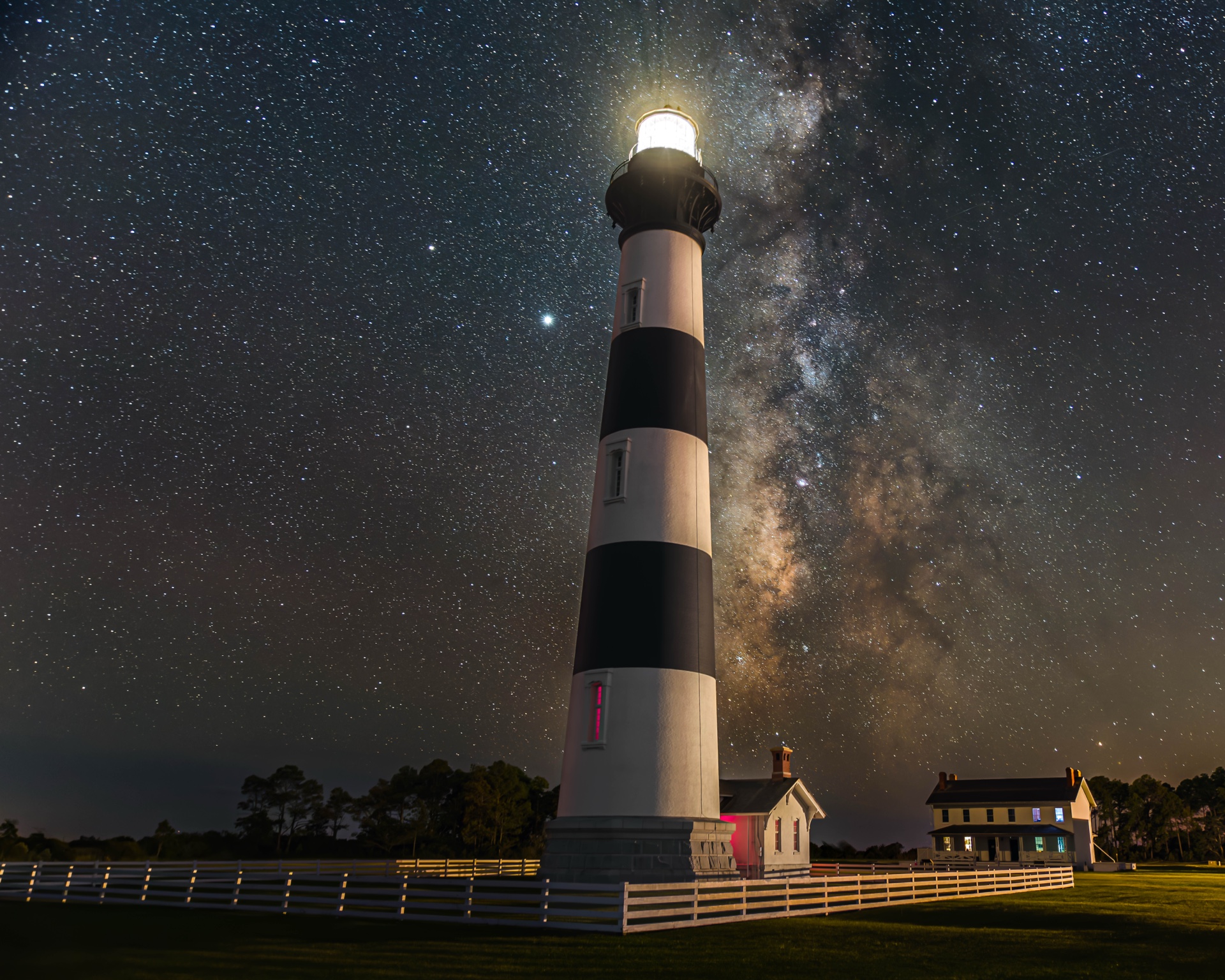 Bodie Lighthouse