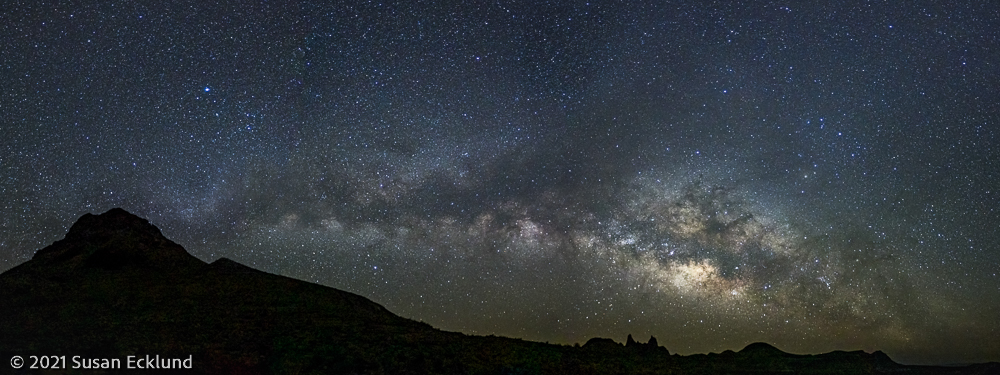 Milky Way Panorama