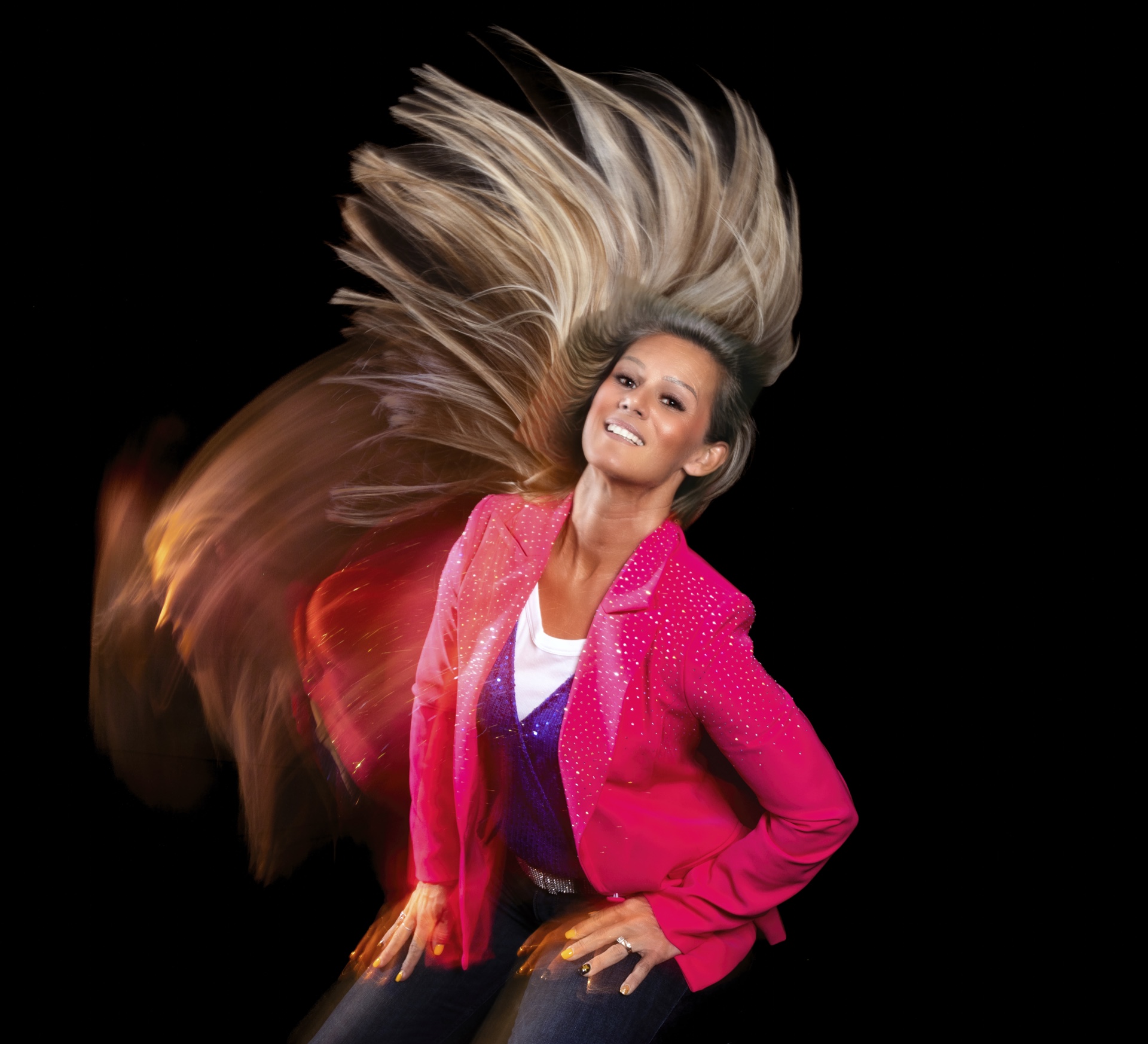 Capturing the Motion of the Model