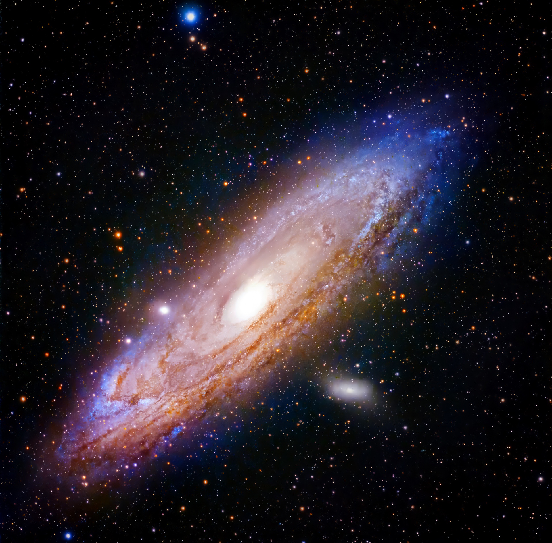 Andromeda Galaxy