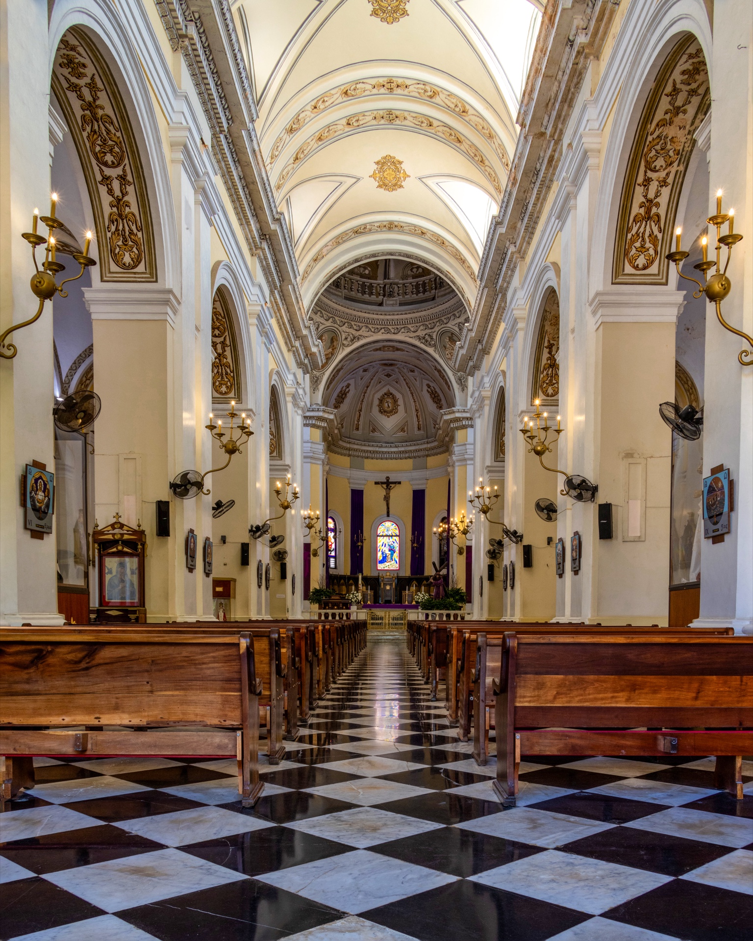 San Juan Chapel