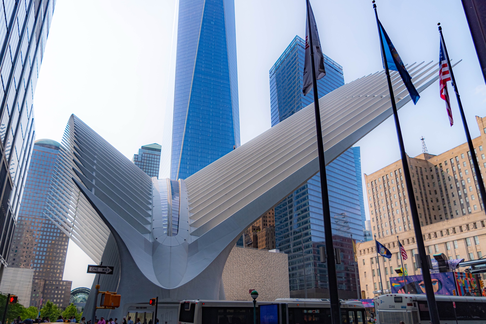 Westfield World Trade Center Shops