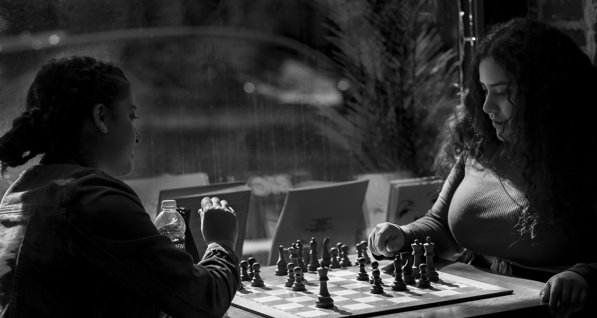 The Next Move