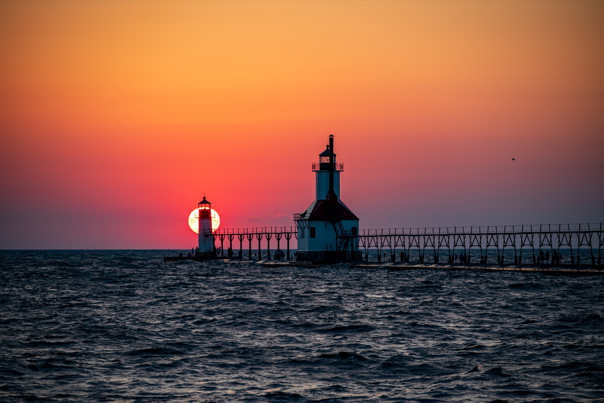 North Pier Lighthouse