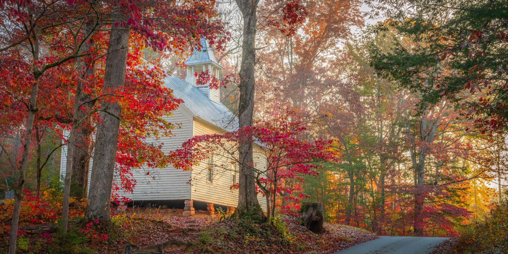 Church in the Cove