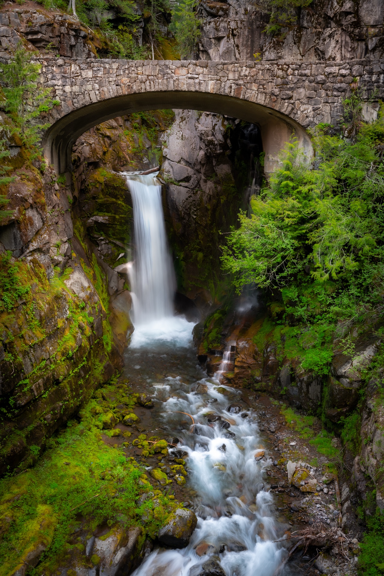 Its Just Water Under The Bridge