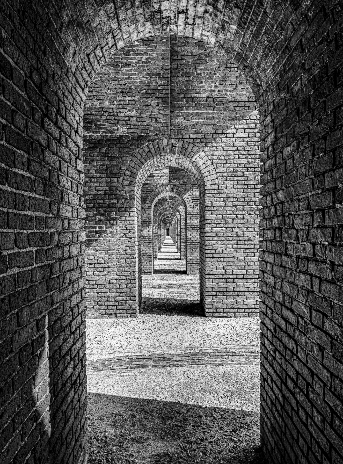 Vanishing Passages