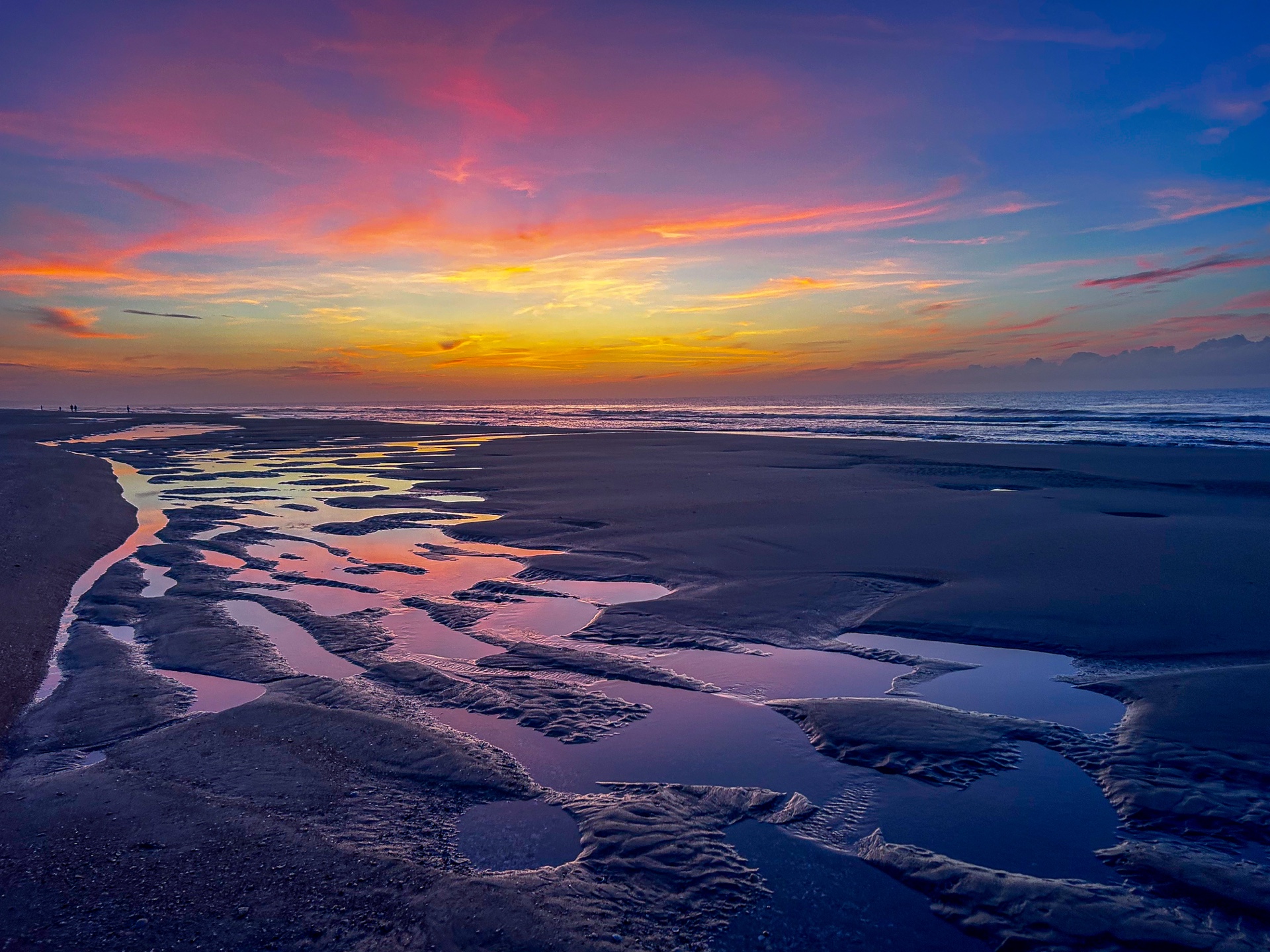 Colors of a New Day